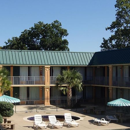 Bossier Inn And Suites بوسير سيتي المظهر الخارجي الصورة