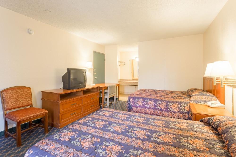 Bossier Inn And Suites بوسير سيتي المظهر الخارجي الصورة