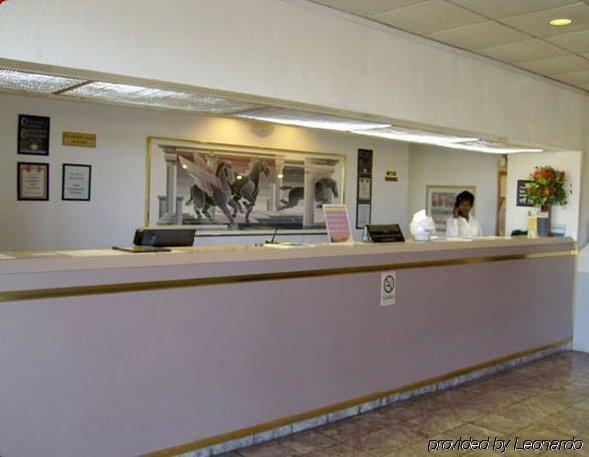 Bossier Inn And Suites بوسير سيتي المظهر الداخلي الصورة